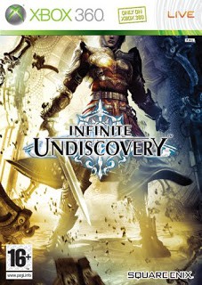 Infinite Undiscovery (X-BOX 360) 2008 